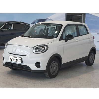 Mini Leapmotor T03 Vehículos energéticos Potencia máxima 40kW 54P Depósito Mini coche eléctrico