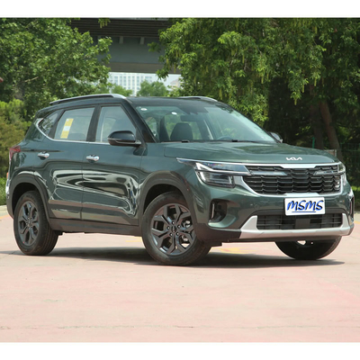 Kia Setus CVT Coches de gasolina Suv Depósito 2 Bolsas de aire 1.5L 115hp L4 Motor incluido