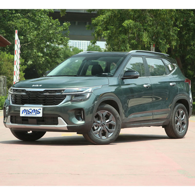 Kia Setus CVT Coches de gasolina Suv Depósito 2 Bolsas de aire 1.5L 115hp L4 Motor incluido