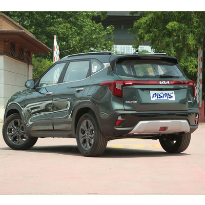 Kia Setus CVT Coches de gasolina Suv Depósito 2 Bolsas de aire 1.5L 115hp L4 Motor incluido