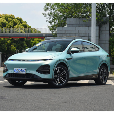 Xpeng G6 Vehículo eléctrico SUV con 5 asientos Potencia máxima 487 PS Alcance 580 km 700 km 755 km