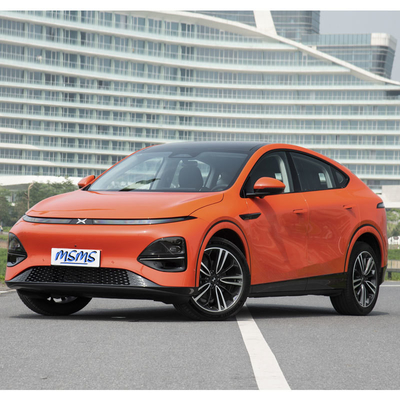 Xpeng G6 Vehículo eléctrico SUV con 5 asientos Potencia máxima 487 PS Alcance 580 km 700 km 755 km