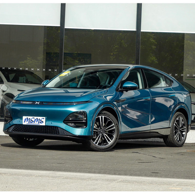 Xpeng G6 Vehículo eléctrico SUV con 5 asientos Potencia máxima 487 PS Alcance 580 km 700 km 755 km