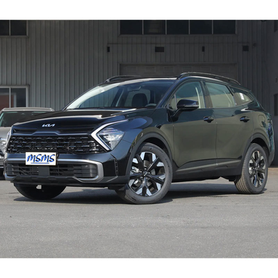 2023 Kia Sportage 1.5T 2.0T Coche usado Velocidad máxima 205Km/h Estructura del cuerpo SUV de 5 puertas y 5 asientos