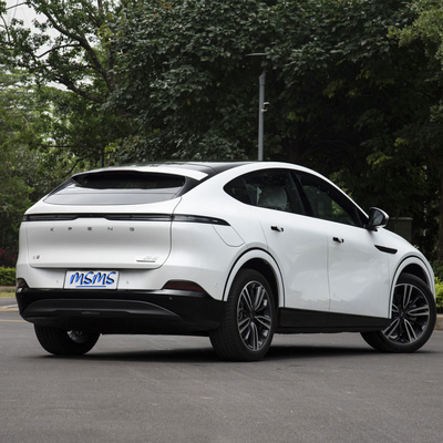 Xpeng G6 Speed 5 puertas 5 asientos SUV eléctrico con 487 CV de potencia máxima y 2890 mm de distancia entre ejes