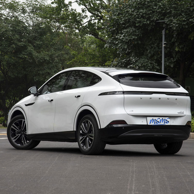 Xpeng G6 Speed 5 puertas 5 asientos SUV eléctrico con 487 CV de potencia máxima y 2890 mm de distancia entre ejes
