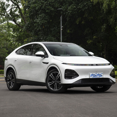 Xpeng G6 Speed 5 puertas 5 asientos SUV eléctrico con 487 CV de potencia máxima y 2890 mm de distancia entre ejes