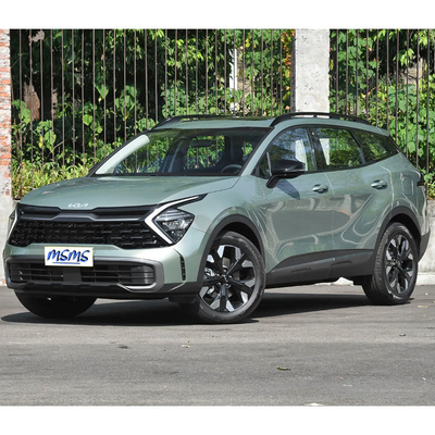 Compacto Suv 2024 Kia Sportage SUV 1.5T 2.0T Automóvil de gasolina coches usados Suv 4670x1865x1678mm