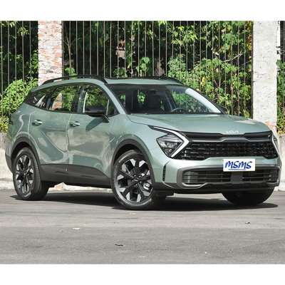 Compacto Suv 2024 Kia Sportage SUV 1.5T 2.0T Automóvil de gasolina coches usados Suv 4670x1865x1678mm