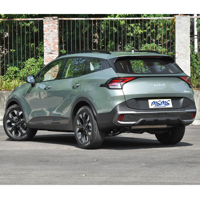 Compacto Suv 2024 Kia Sportage SUV 1.5T 2.0T Automóvil de gasolina coches usados Suv 4670x1865x1678mm