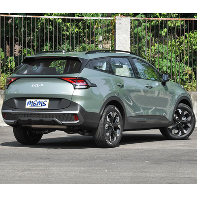 Compacto Suv 2024 Kia Sportage SUV 1.5T 2.0T Automóvil de gasolina coches usados Suv 4670x1865x1678mm