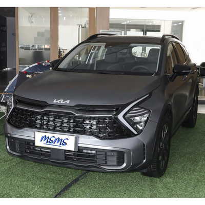 1.5T 2.0T 4WD Flagship 5 asientos Sport Car gasolina con velocidad máxima de 205Km / h Motor