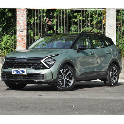 1.5T 2.0T 4WD Flagship 5 asientos Sport Car gasolina con velocidad máxima de 205Km / h Motor