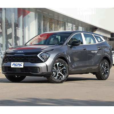 1.5T 2.0T 4WD Flagship 5 asientos Sport Car gasolina con velocidad máxima de 205Km / h Motor