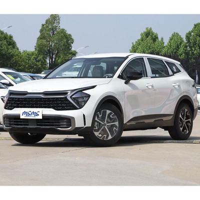 1.5T 2.0T 4WD Flagship 5 asientos Sport Car gasolina con velocidad máxima de 205Km / h Motor