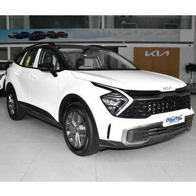 1.5T 2.0T 4WD Flagship 5 asientos Sport Car gasolina con velocidad máxima de 205Km / h Motor