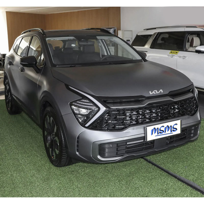 KIA Sportage 2.0T SUV automático de gasolina de 5 puertas y 5 asientos para compras B2B en demanda