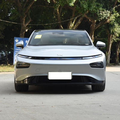 Xpeng P7 coche eléctrico vehículo de energía con 5 asientos y dimensiones 4880x1896x1450mm