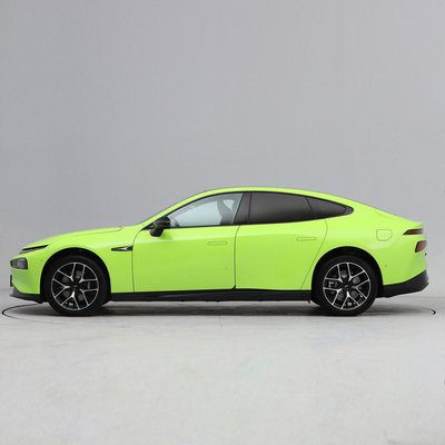 Coche eléctrico Xpeng P7i con motor 473Ps y tamaño 4888*1896*1450mm Opción asequible