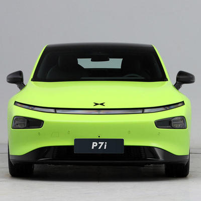 Coche eléctrico Xpeng P7i con motor 473Ps y tamaño 4888*1896*1450mm Opción asequible
