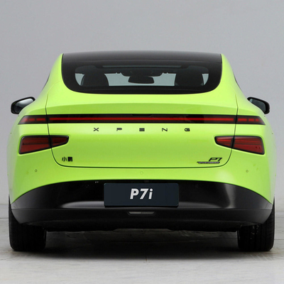 Coche eléctrico Xpeng P7i con motor 473Ps y tamaño 4888*1896*1450mm Opción asequible