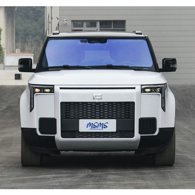 Motor eléctrico B15F de 7 asientos SUV mediano grande 2023 jishi 01 Vehículo energético Polestones