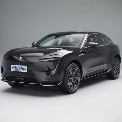 Changan Avatr 11 EV Car SUV eléctrico de lujo con alcance de 630 km y tipo eléctrico de energía