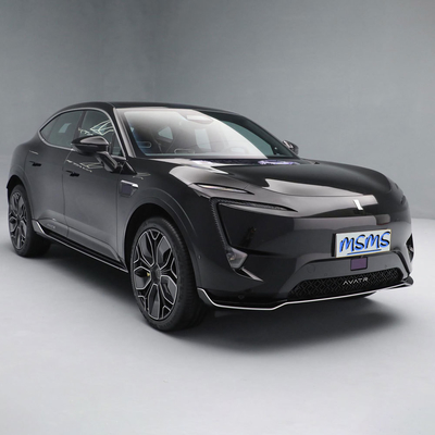 Changan Avatr 11 EV Car SUV eléctrico de lujo con alcance de 630 km y tipo eléctrico de energía