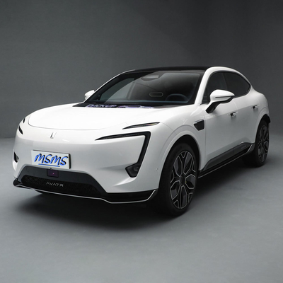 Largo alcance 630 km Coches eléctricos Vehículo energético Avatr 11 SUV para nivel medio y grande