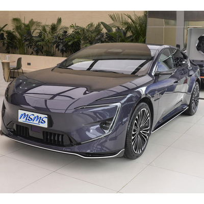 4 puertas 5 asientos Limousine 2024 Automóvil eléctrico Avatar 12 Vehículo energético de largo alcance con 5 asientos