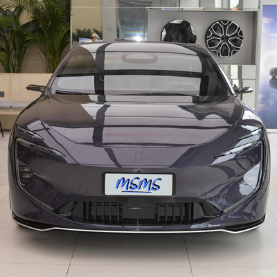 4 puertas 5 asientos Limousine 2024 Automóvil eléctrico Avatar 12 Vehículo energético de largo alcance con 5 asientos