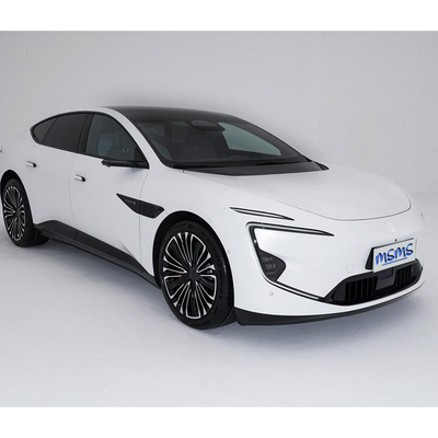 3020 mm de distancia entre ejes Changan Avatr 12 Limousine eléctrico de alta velocidad eléctrico puro automático EV Car