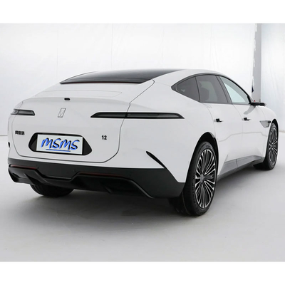 3020 mm de distancia entre ejes Changan Avatr 12 Limousine eléctrico de alta velocidad eléctrico puro automático EV Car