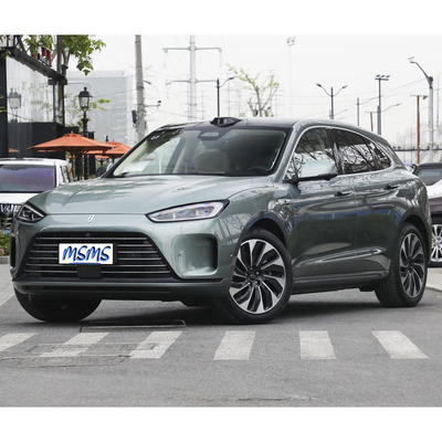 Aito M5 2023 SUV Peso del freno 2350 y baterías de litio hierro fosfato para conducción verde
