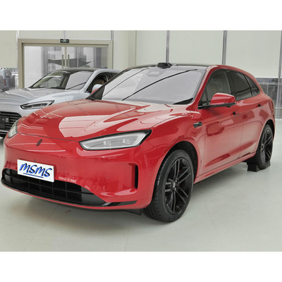 Nivel de rendimiento del SUV AITO M5 Vehículo eléctrico con baterías de litio y fosfato de hierro