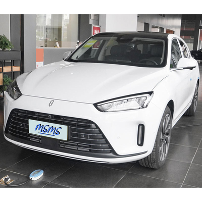 2350 Peso en la acera Conducir a mano izquierda Aito M5 M7 EV Coche eléctrico con 2023 EV Batería de potencia