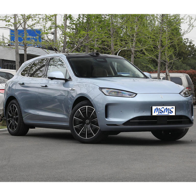 2350 Peso en la acera Conducir a mano izquierda Aito M5 M7 EV Coche eléctrico con 2023 EV Batería de potencia