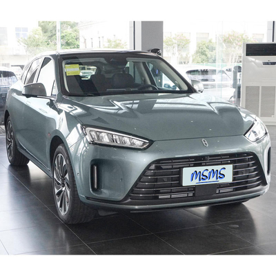 2024 Conducción a la izquierda M7 eléctrico M5 SUV 4WD AITO M9 Vehículos energéticos Peso del freno 2350