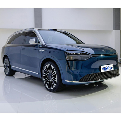 2024 AITO M9-Vehículo energético de autonomía ultra extendida SUV 5230*1999*1800 longitud anchura altura