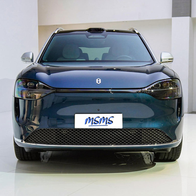 2024 AITO M9-Vehículo energético de autonomía ultra extendida SUV 5230*1999*1800 longitud anchura altura