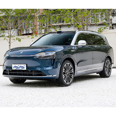 2024 AITO M9-Vehículo energético de autonomía ultra extendida SUV 5230*1999*1800 longitud anchura altura