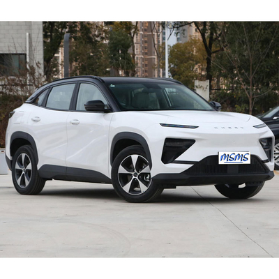 SUV de tamaño medio Chery Air Shuxiang Home EV Cars con distancia entre ejes de 2830 mm para 2023