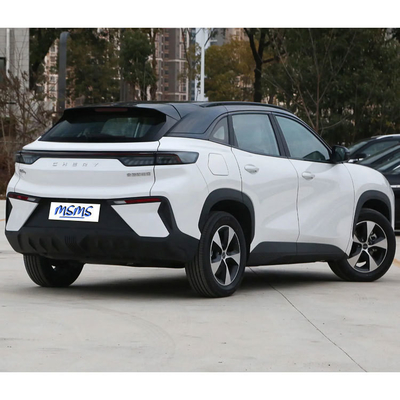 SUV de tamaño medio Chery Air Shuxiang Home EV Cars con distancia entre ejes de 2830 mm para 2023
