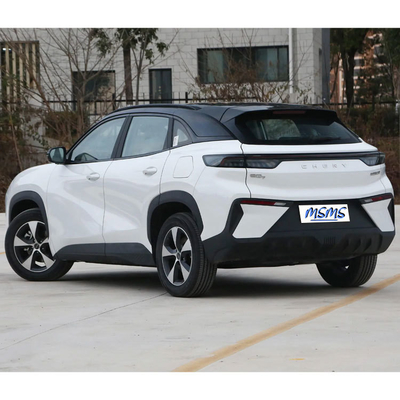 SUV de tamaño medio Chery Air Shuxiang Home EV Cars con distancia entre ejes de 2830 mm para 2023