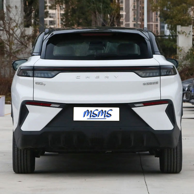 SUV de tamaño medio Chery Air Shuxiang Home EV Cars con distancia entre ejes de 2830 mm para 2023