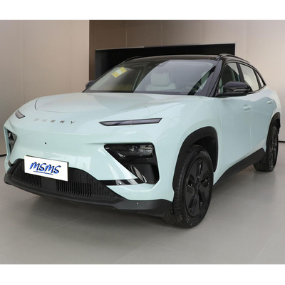 2023 Chery Shuxianghome Pro Dirección izquierda coche eléctrico con alcance de 412 km y 5 asientos