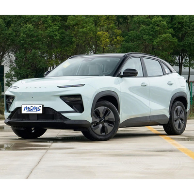2023 Chery Shuxianghome Super 512Km Coche eléctrico Shuxiangjia Max SUV de tamaño mediano 180 Km/h