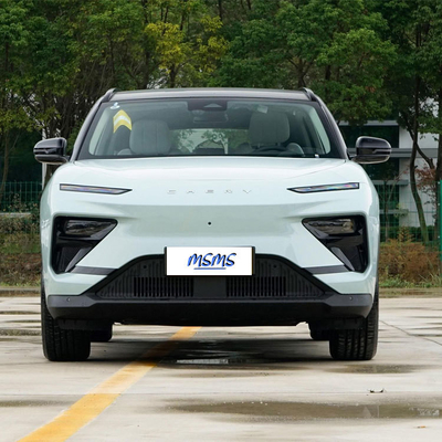 2023 Chery Shuxianghome Super 512Km Coche eléctrico Shuxiangjia Max SUV de tamaño mediano 180 Km/h
