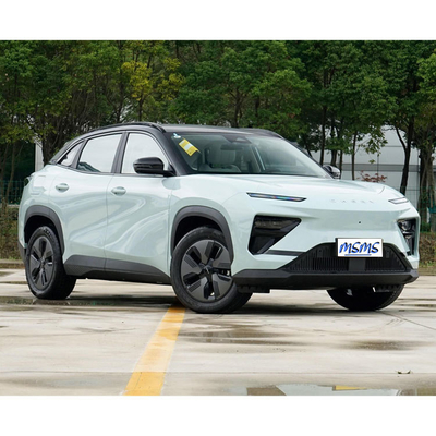 2023 Chery Shuxianghome Super 512Km Coche eléctrico Shuxiangjia Max SUV de tamaño mediano 180 Km/h