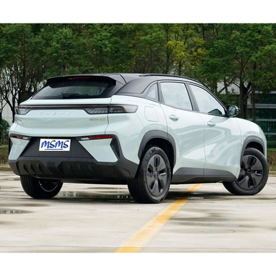 2023 Chery Shuxianghome Super 512Km Coche eléctrico Shuxiangjia Max SUV de tamaño mediano 180 Km/h
